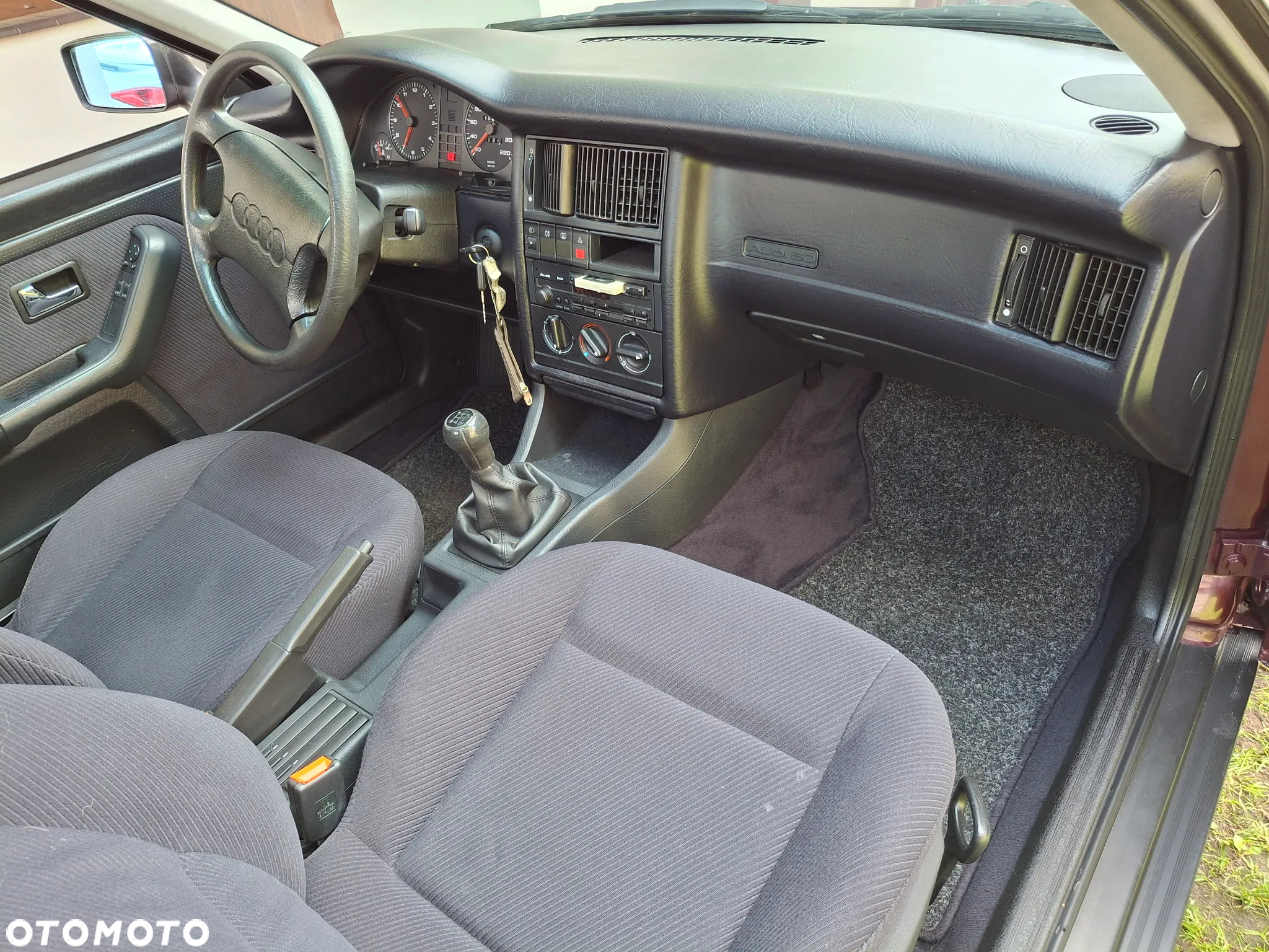 Audi 80 2.0 E - 18