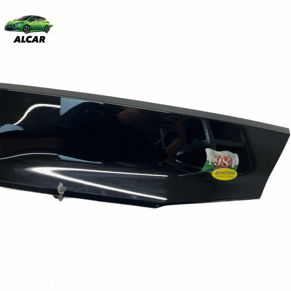 BLENDA LISTWA BAGAŻNIKA NISSAN LEAF ZE1 II 2 LIFT 90810 5SH0A - 4
