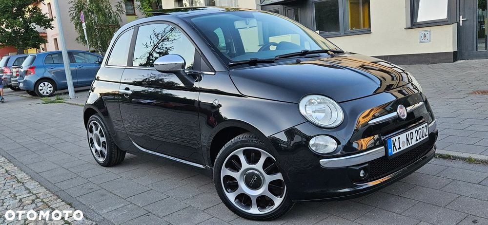 Fiat 500 1.4 16V Sport - 2