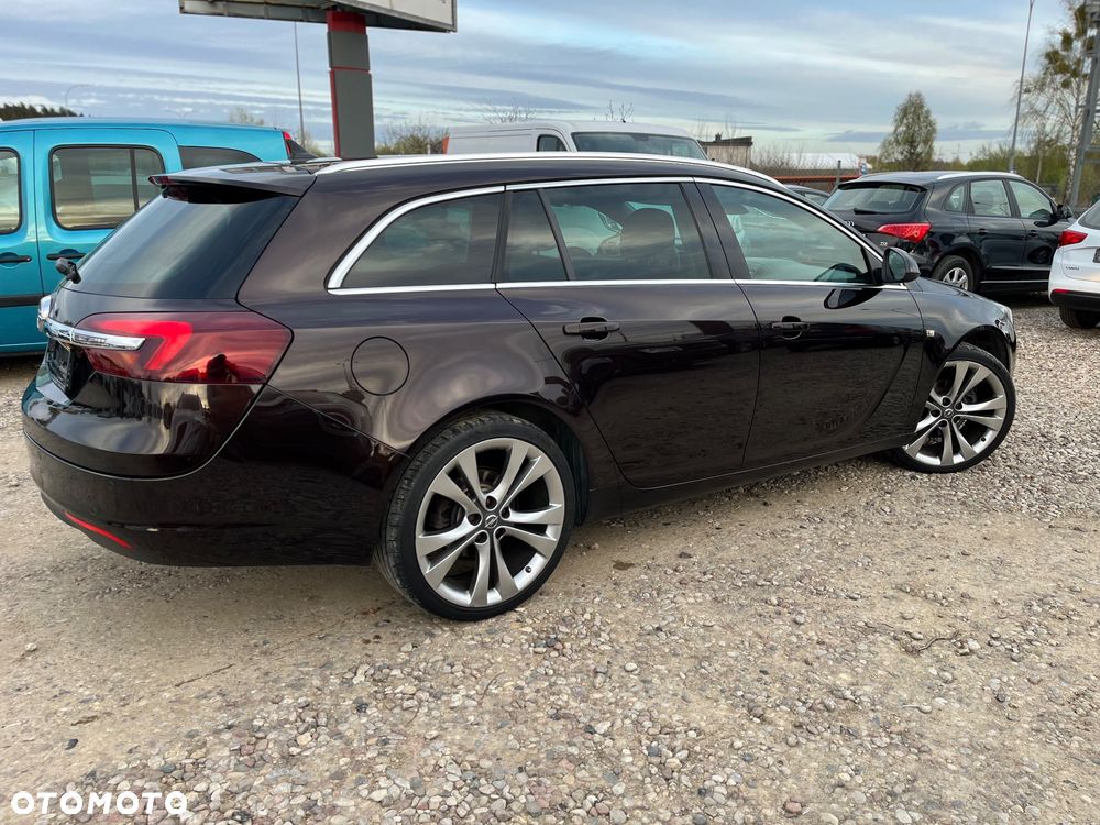 Opel Insignia 1.4 Turbo ecoFLEXStart/Stop Innovation - 5