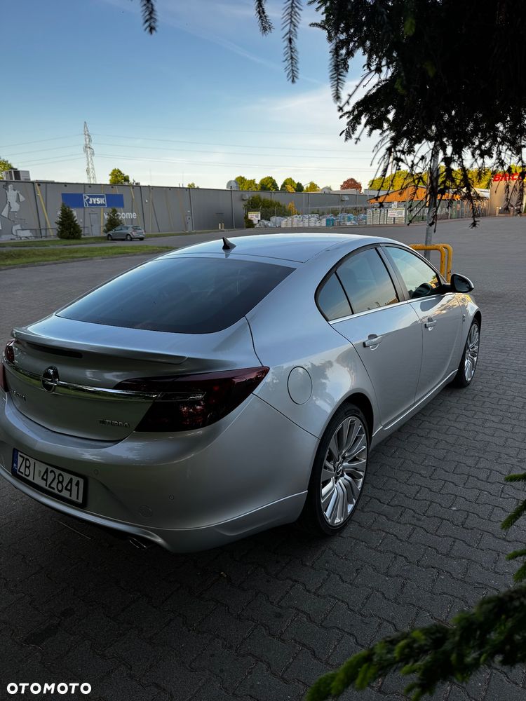 Opel Insignia - 5