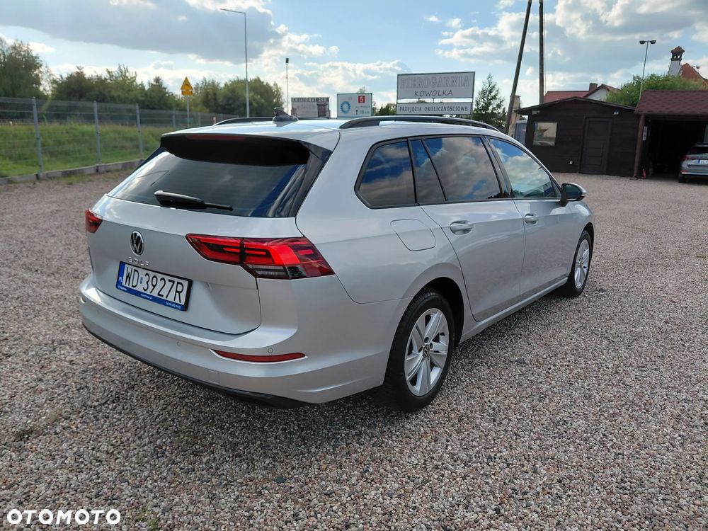 Volkswagen Golf 2.0 TDI Life - 4