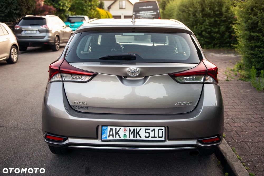 Toyota Auris 1.2 Turbo Comfort - 11
