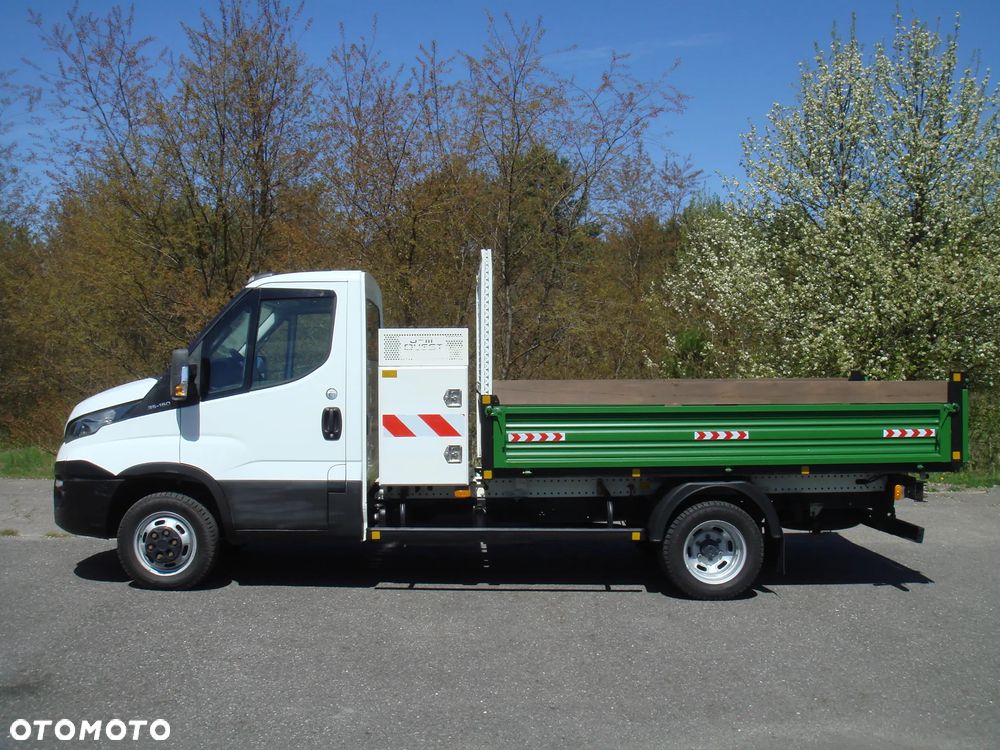 Iveco wywrotka kiper - 4