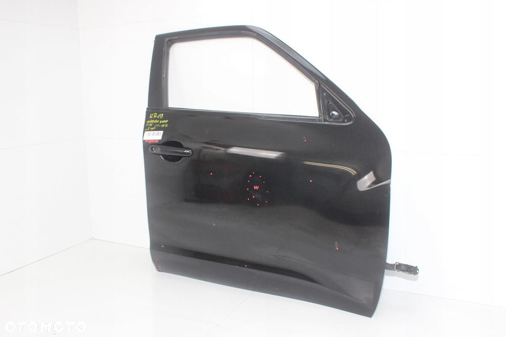 DRZWI PRAWY PRZÓD NISSAN JUKE F15 11-15R Z11 - 4