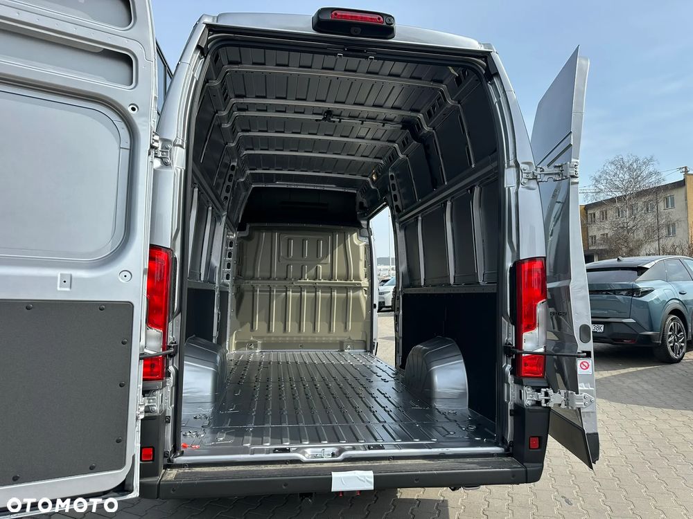 Peugeot Boxer Furgon L4H3 2.2 H3-POWER 180KM AT8 Euro 6E DMC 3.5t Heavy 17m3 - 10