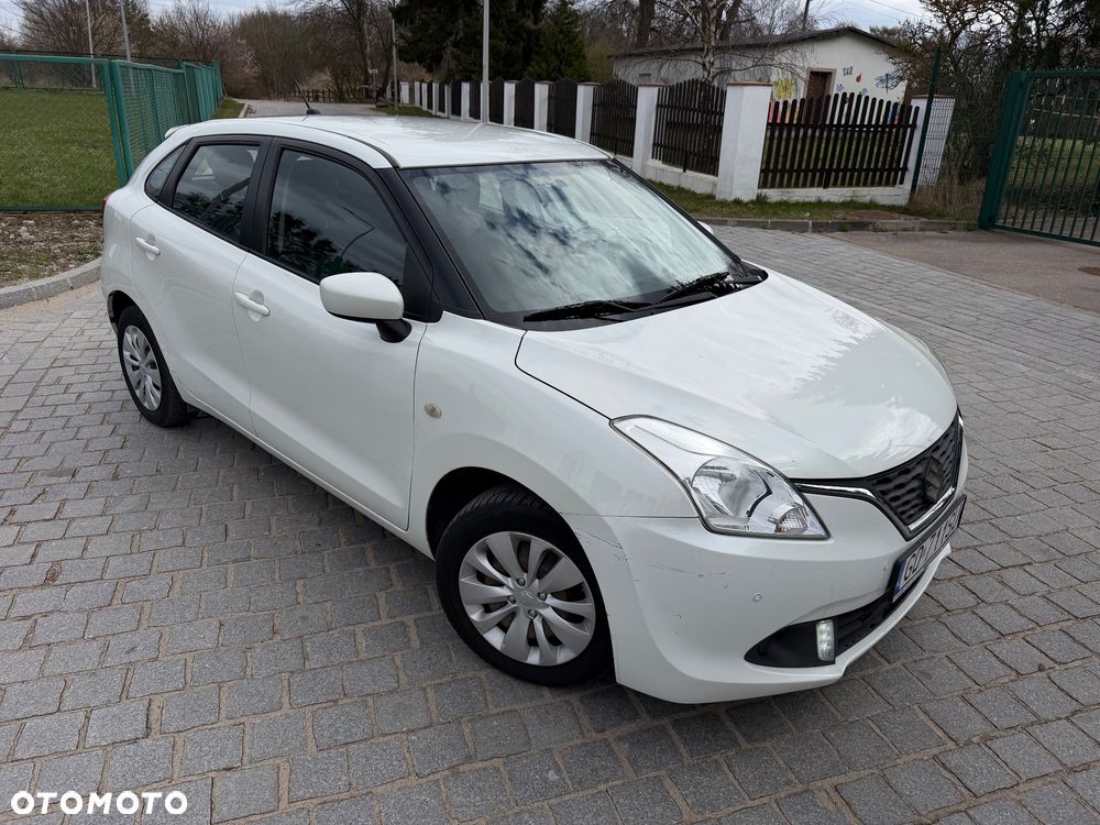 Suzuki Baleno 1.2 Comfort - 12