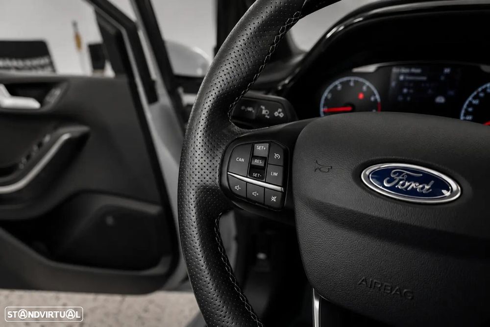 Ford Fiesta 1.5 EcoBoost ST - 17