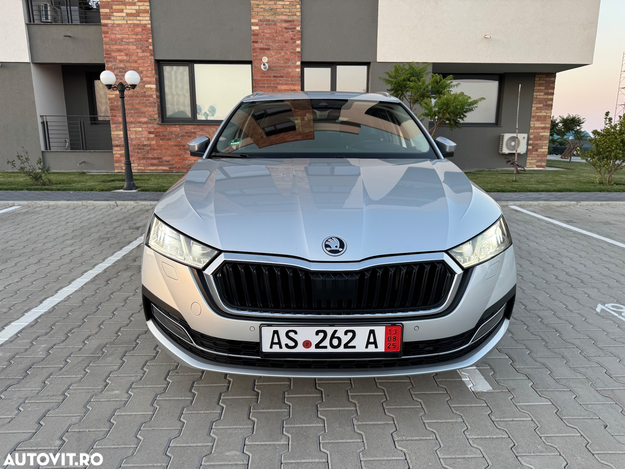 Skoda Octavia 2.0 TDI Style - 3