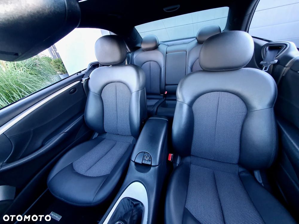 Mercedes-Benz CLK 200 Kompressor Avantgarde - 16