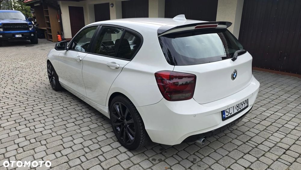 BMW Seria 1 116d - 7