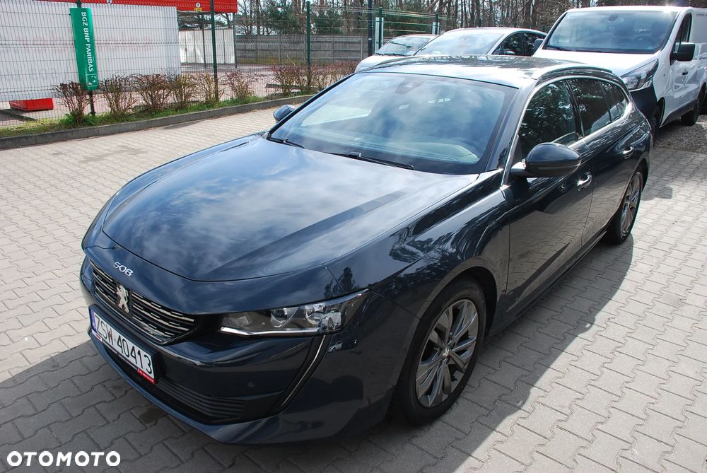 Peugeot 508 BlueHDi 130 EAT8 Allure Pack - 4