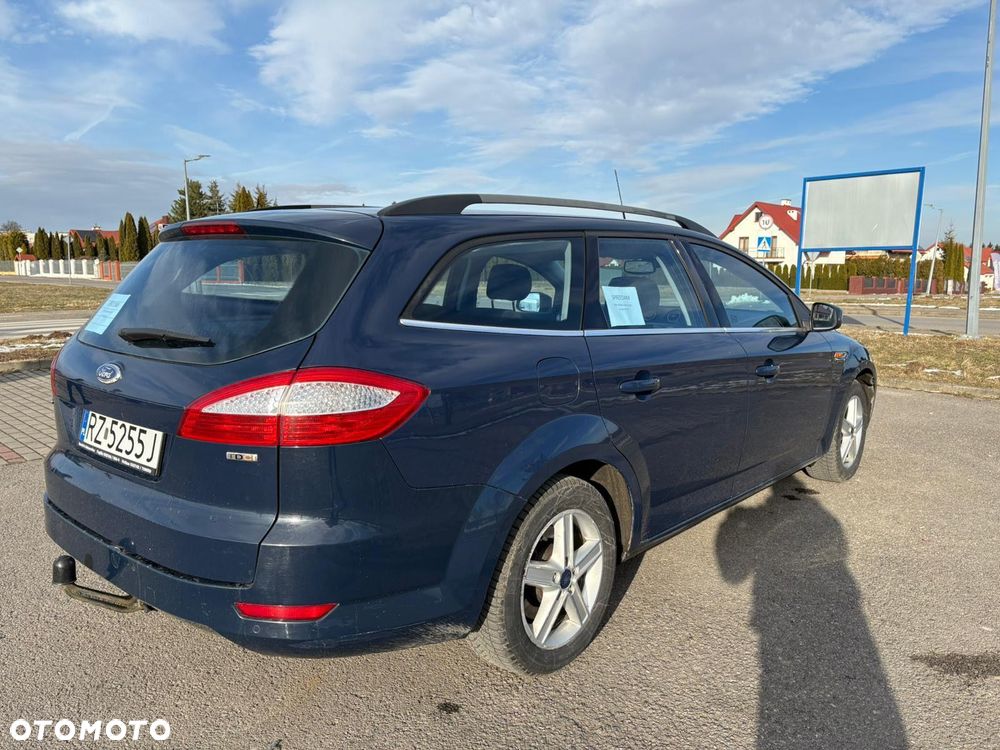 Ford Mondeo 2.0 TDCi Titanium - 9