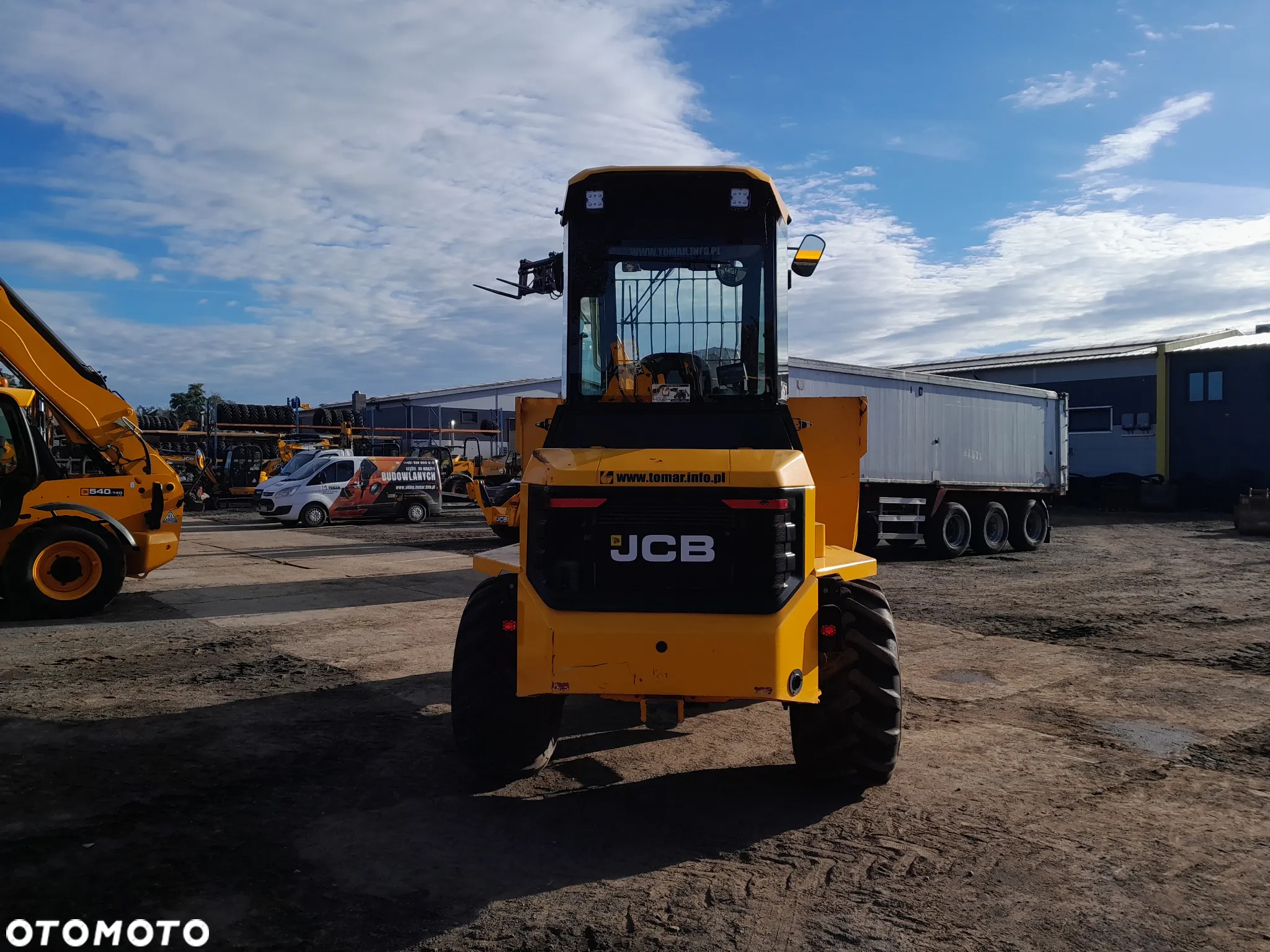 JCB 9 TON - 7