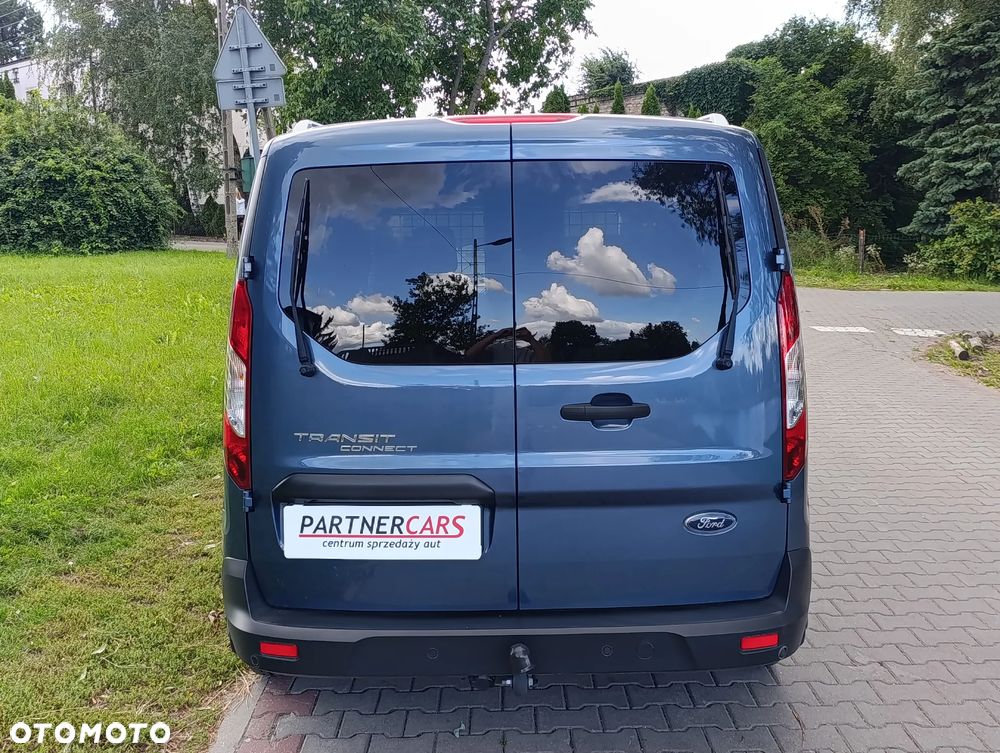 Ford Transit Connect Kombi 230 L2 Trend - 9