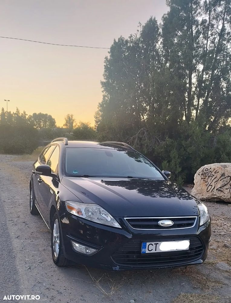 Ford Mondeo 2.0 TDCi Trend - 5