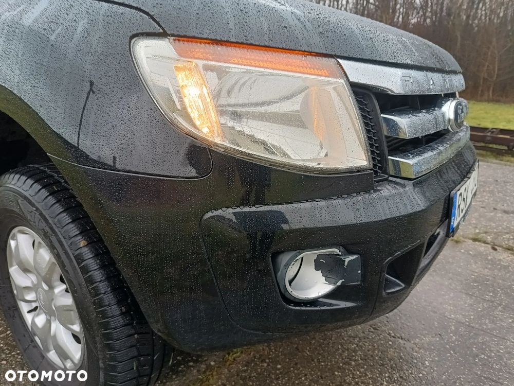 Ford Ranger XLT - 18