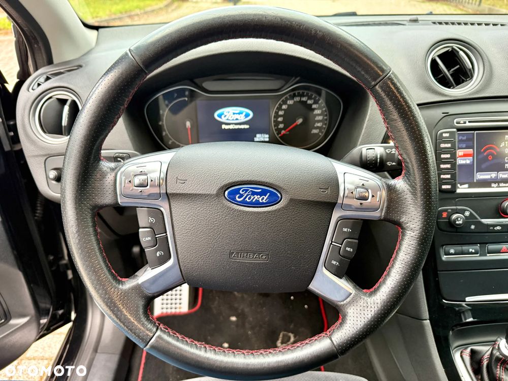 Ford Mondeo 1.6 Eco Boost Start-Stopp Titanium S - 14