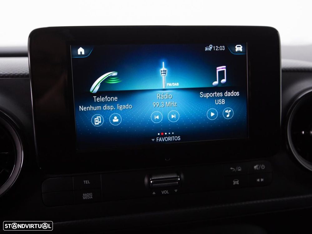 Mercedes-Benz Citan 1.5 110 CDI c/iva - 17