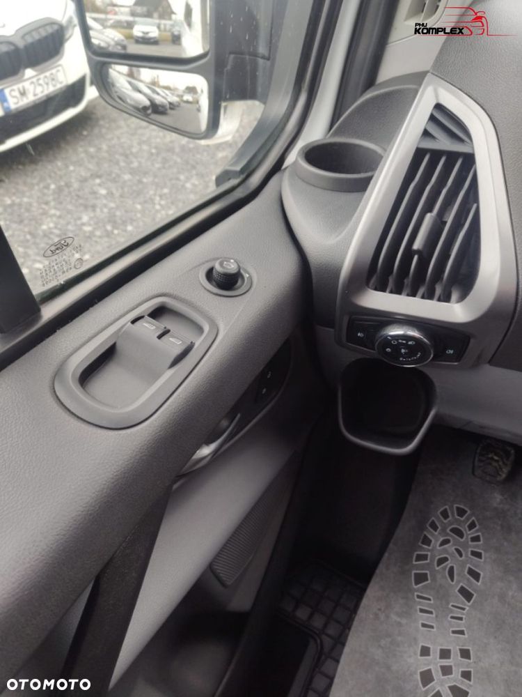 Ford Transit Custom - 14