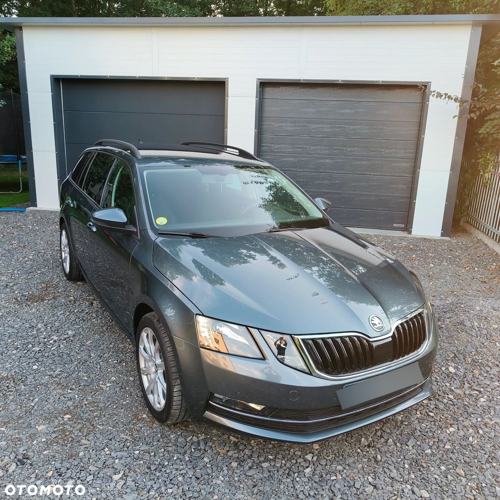 Skoda Octavia 2.0 TDI Ambition - 10