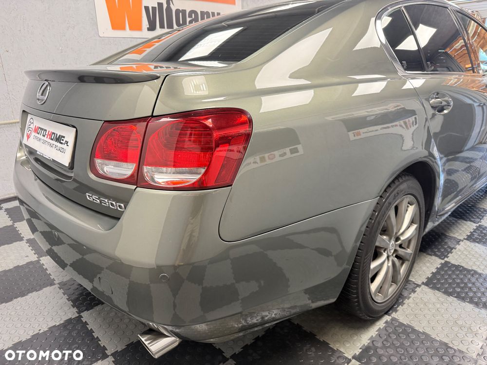 Lexus GS 300 - 28