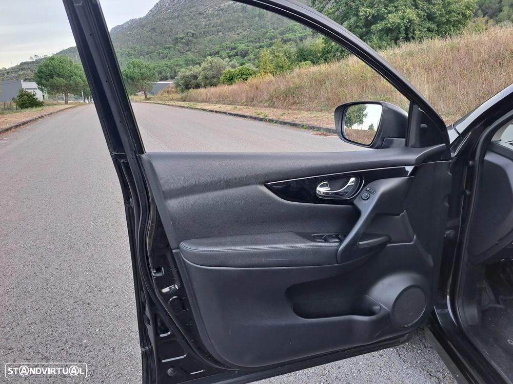 Nissan Qashqai 1.6 dCi Tekna Pele - 8