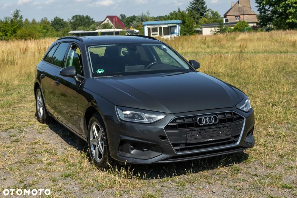 Audi A4 Avant 35 TDI S tronic - 4