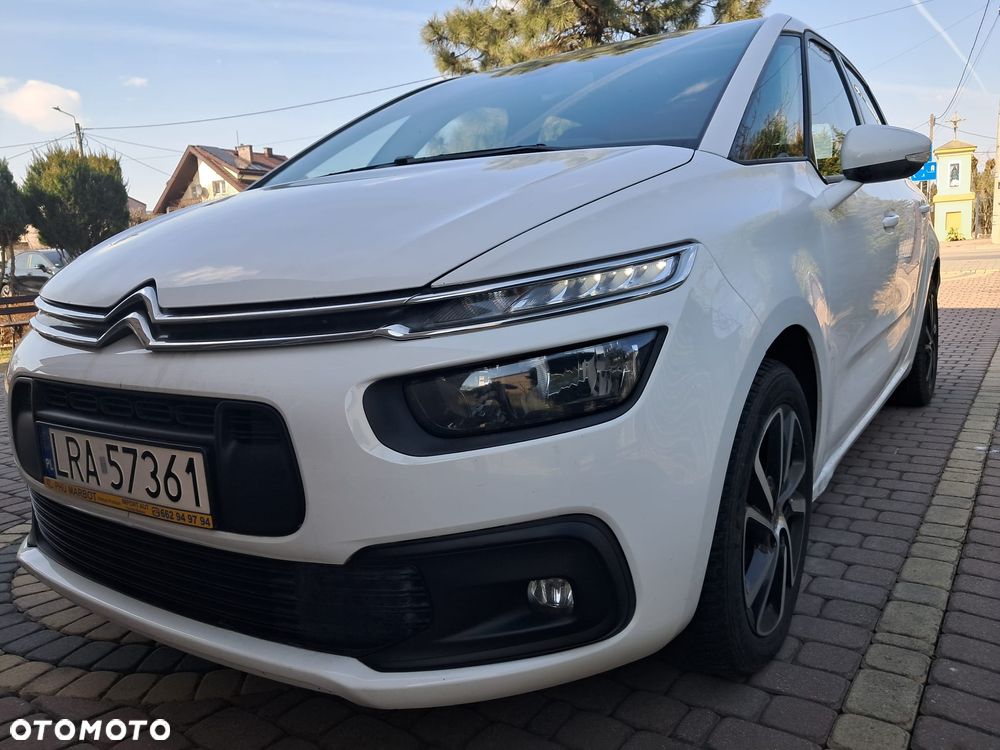 Citroën C4 SpaceTourer 1.5 BlueHDi Shine Pack S&S EAT8 - 2