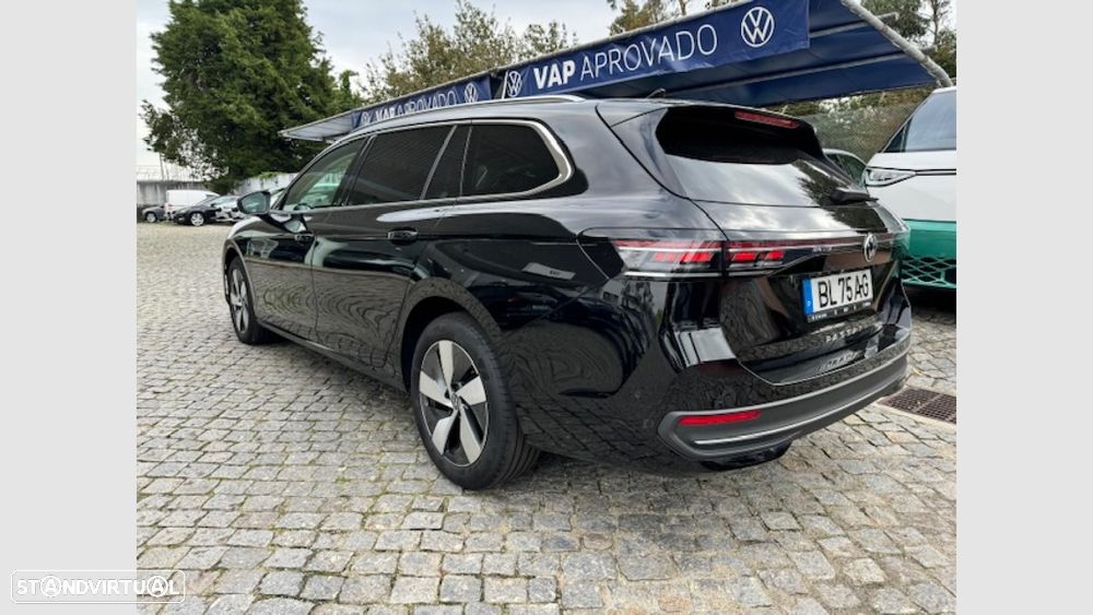 VW Passat Variant 2.0 TDi Business DSG - 5