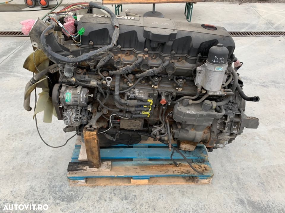 motor daf euro5 mx340s2 - 1