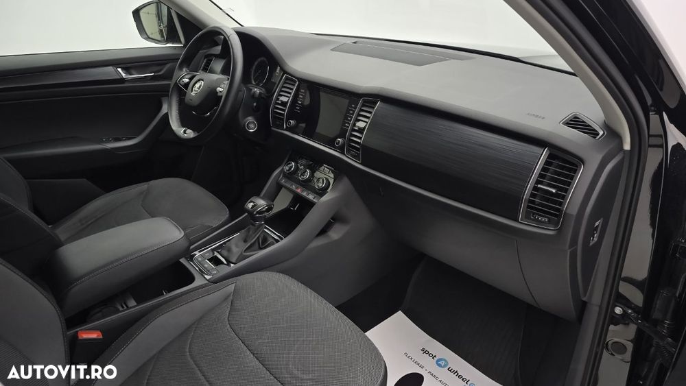 Skoda Kodiaq 2.0 TDI 4X4 DSG Ambition - 20