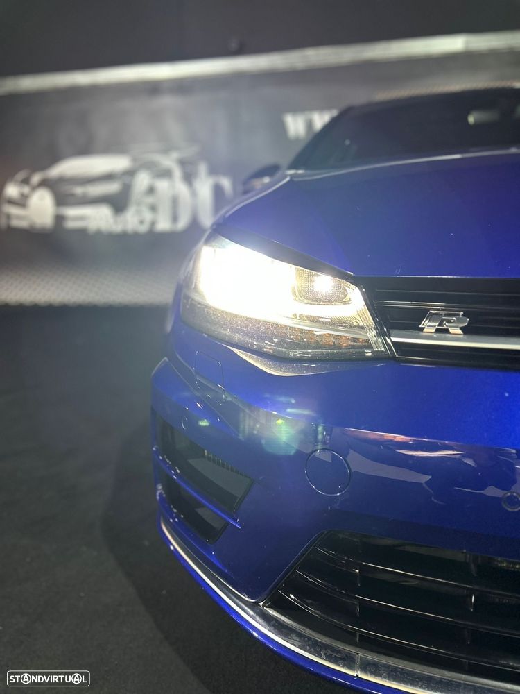 VW Golf Variant R 4Motion BlueMotion DSG - 7