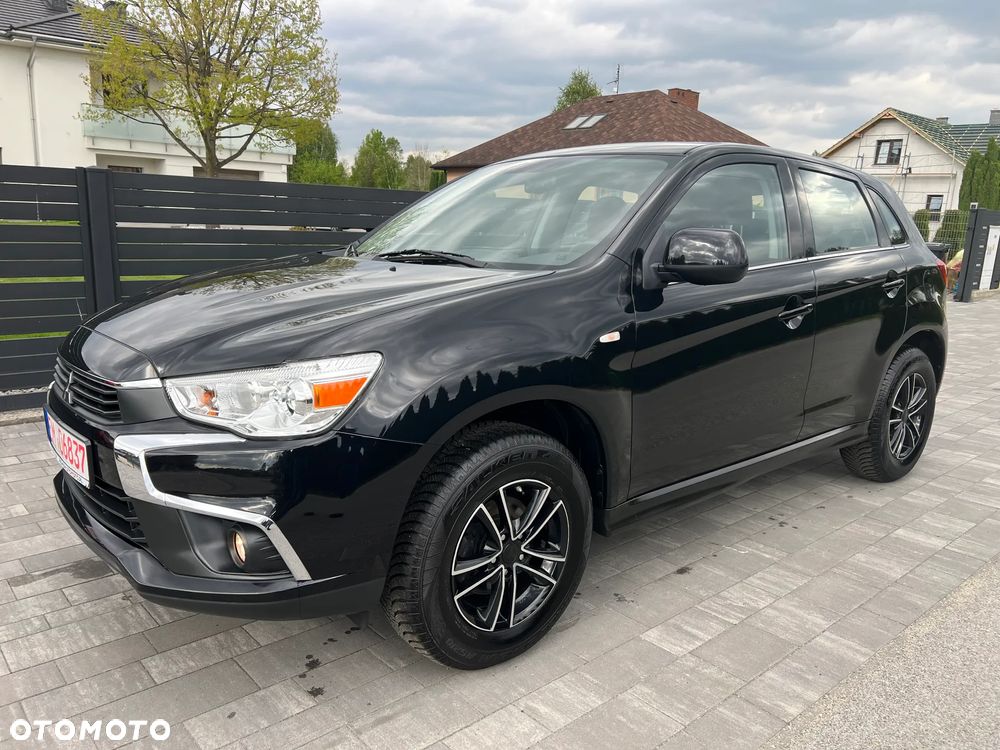 Mitsubishi ASX 1.6 2WD Edition 100+ - 5