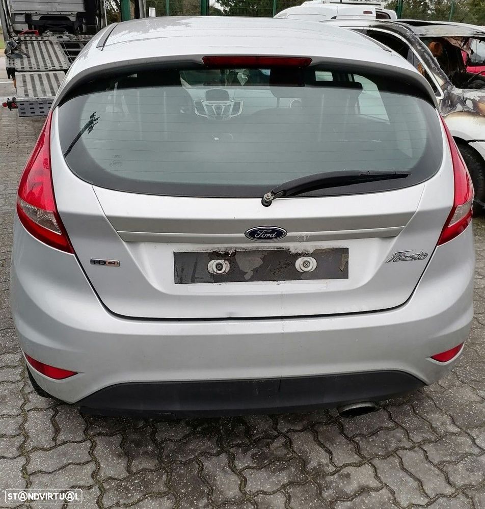 Peças Ford Fiesta VI (CB1, CCN) 2008 a 2016 - 10