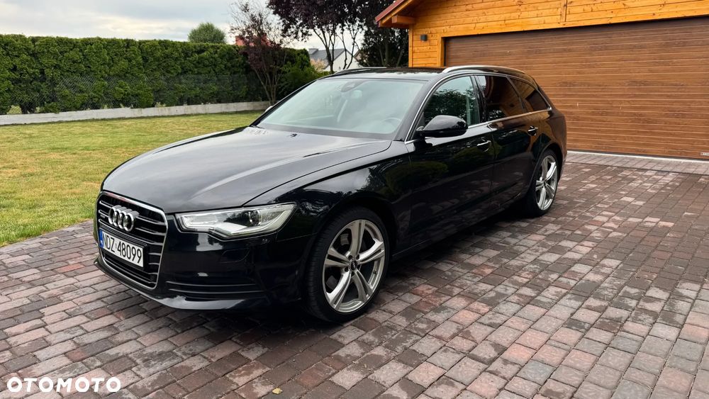 Audi A6 Avant 3.0 TDI DPF clean diesel quattro S tronic - 2