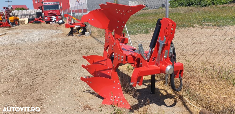 IVAGRO PLUG REVERSIBIL 3 - 4 - 5 - 6 - 3