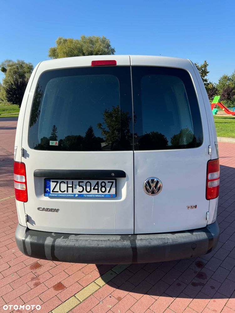 Volkswagen Caddy Standard - 4
