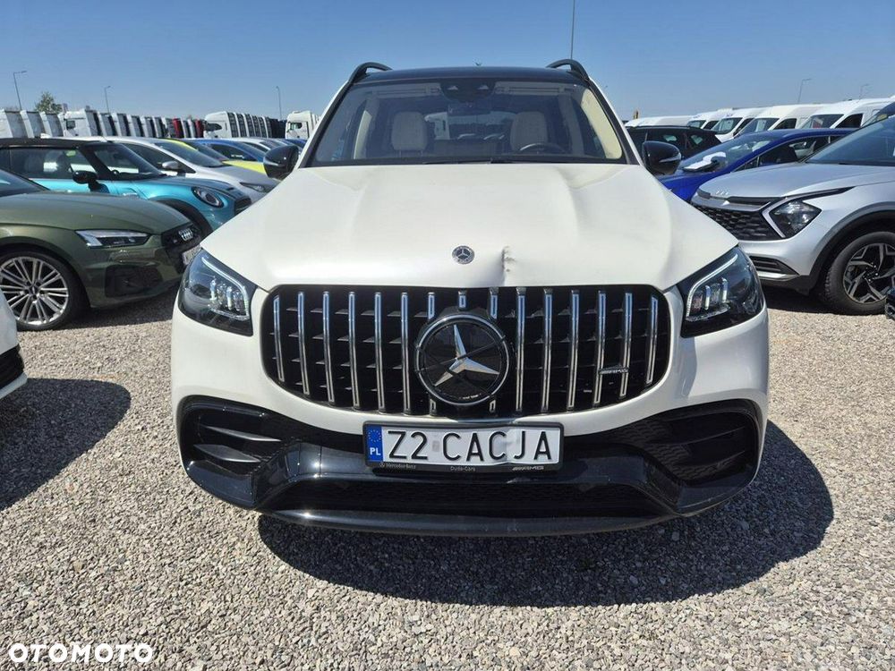 Mercedes-Benz GLS - 3