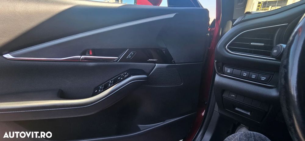 Mazda CX-30 e-SKYACTIV X186 AWD MHEV Exclusive-Line - 8