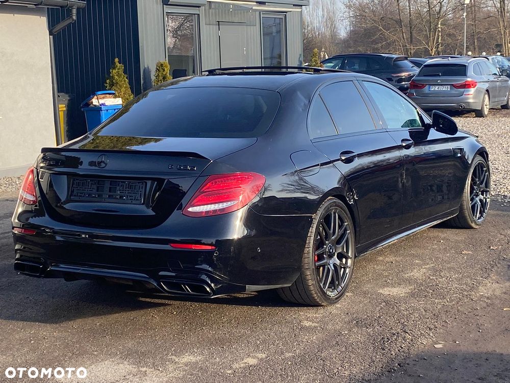Mercedes-Benz Klasa E - 5