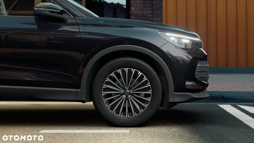 Volkswagen Tiguan 1.5 eTSI Life Plus DSG - 11
