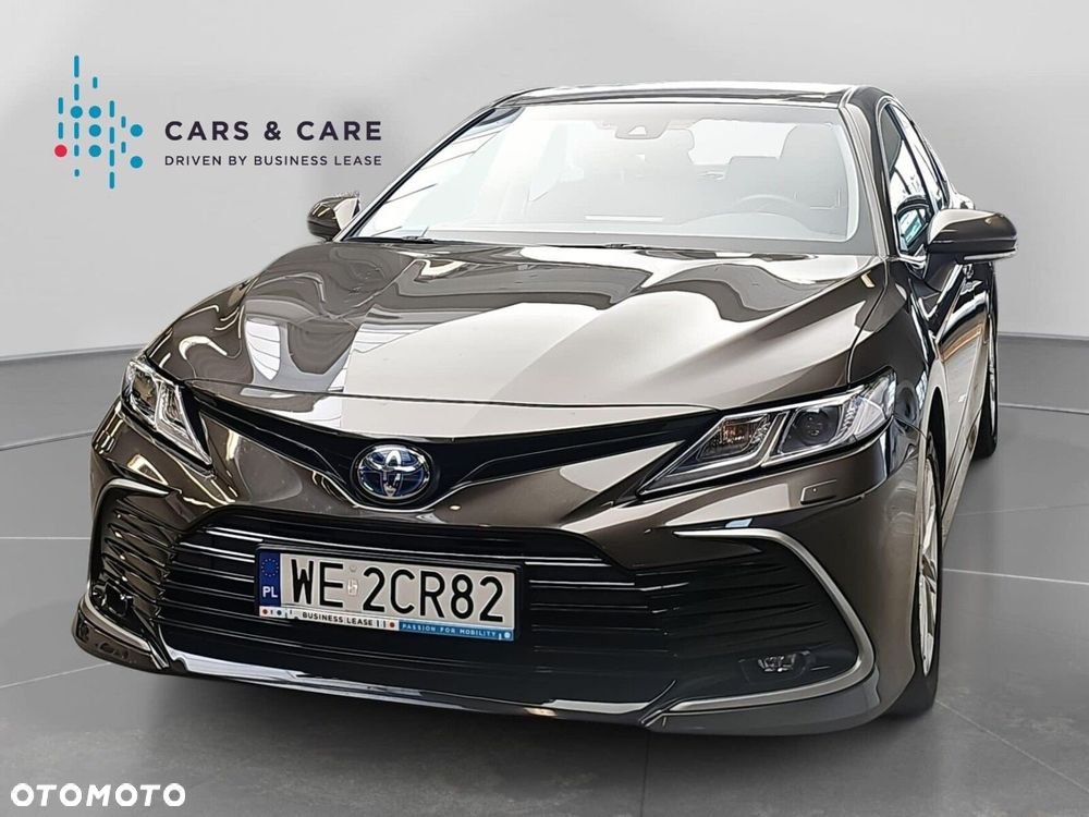 Toyota Camry 2.5 Hybrid Comfort CVT - 2