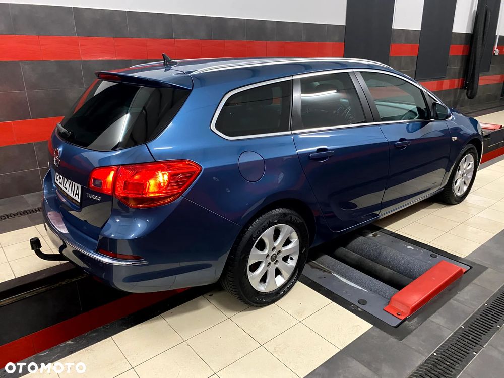 Opel Astra 1.4 Turbo Innovation - 14