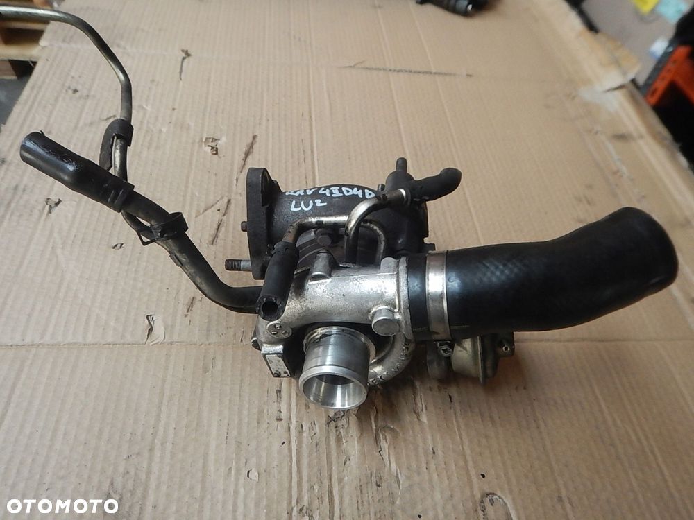 turbina turbosprężarka toyota rav4 ii 2.0 d-4d 17201-27040 - 1
