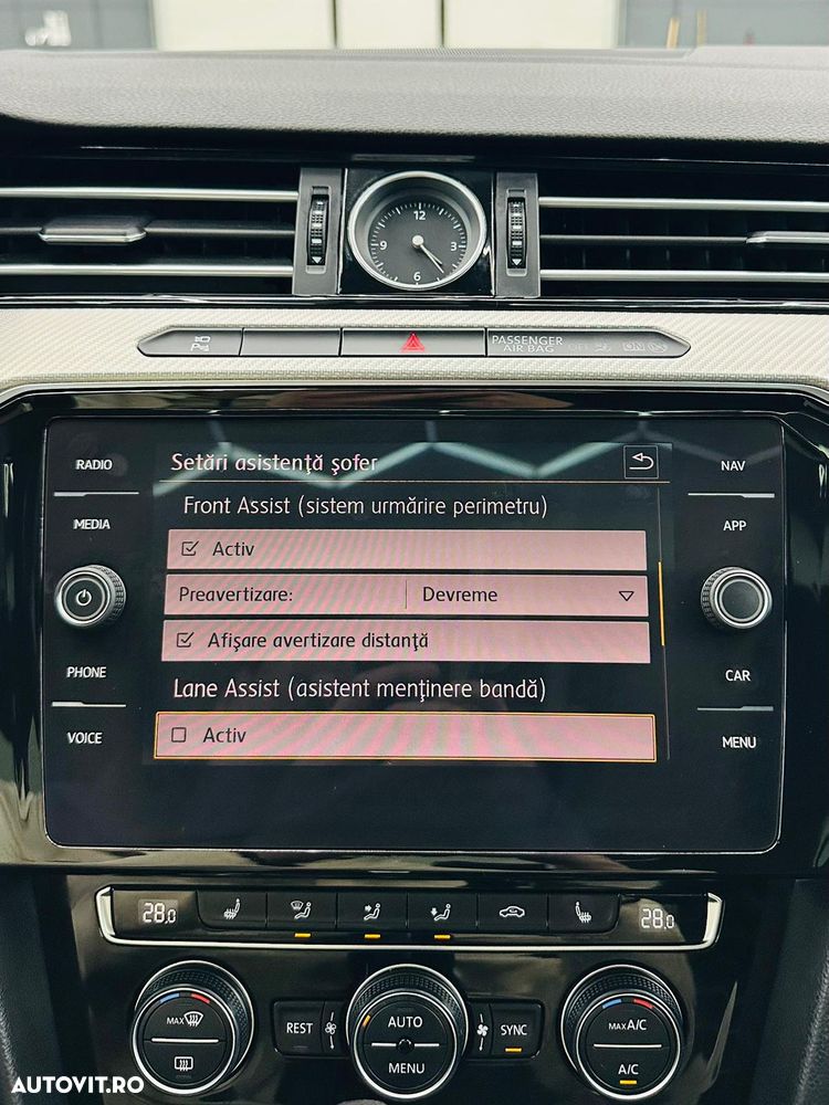 Volkswagen ARTEON 2.0 TDI SCR DSG R-Line - 28