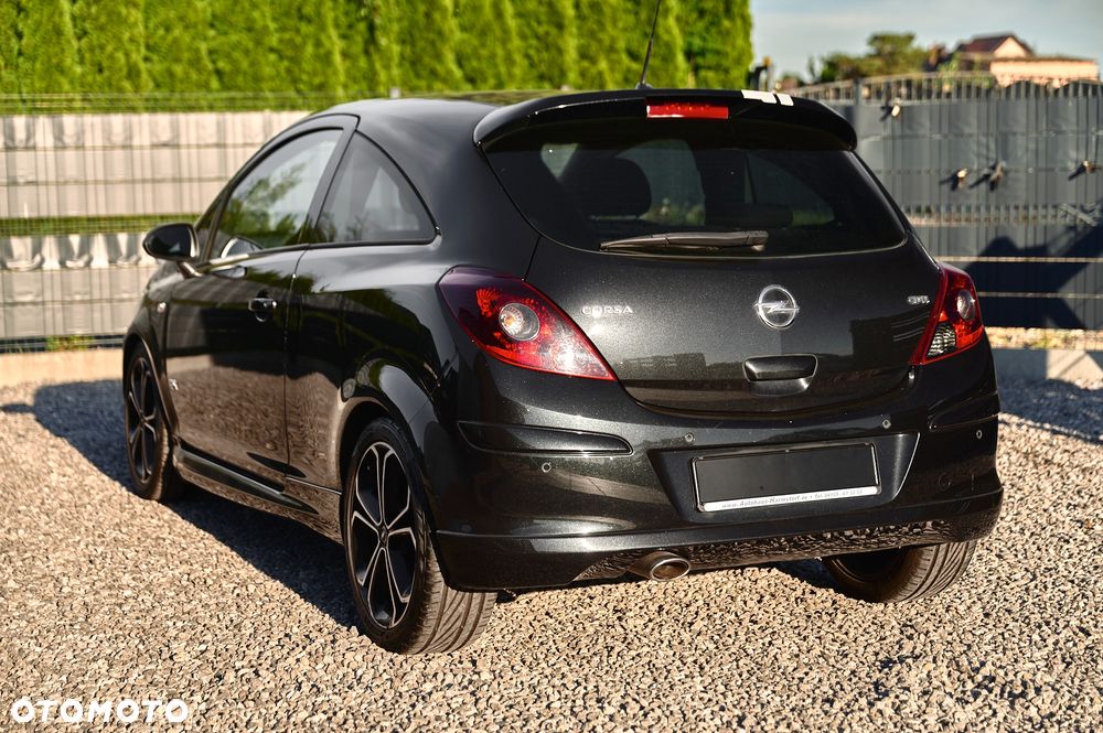 Opel Corsa 1.7 CDTI Sport - 11