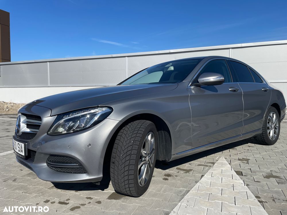 Mercedes-Benz C - 2