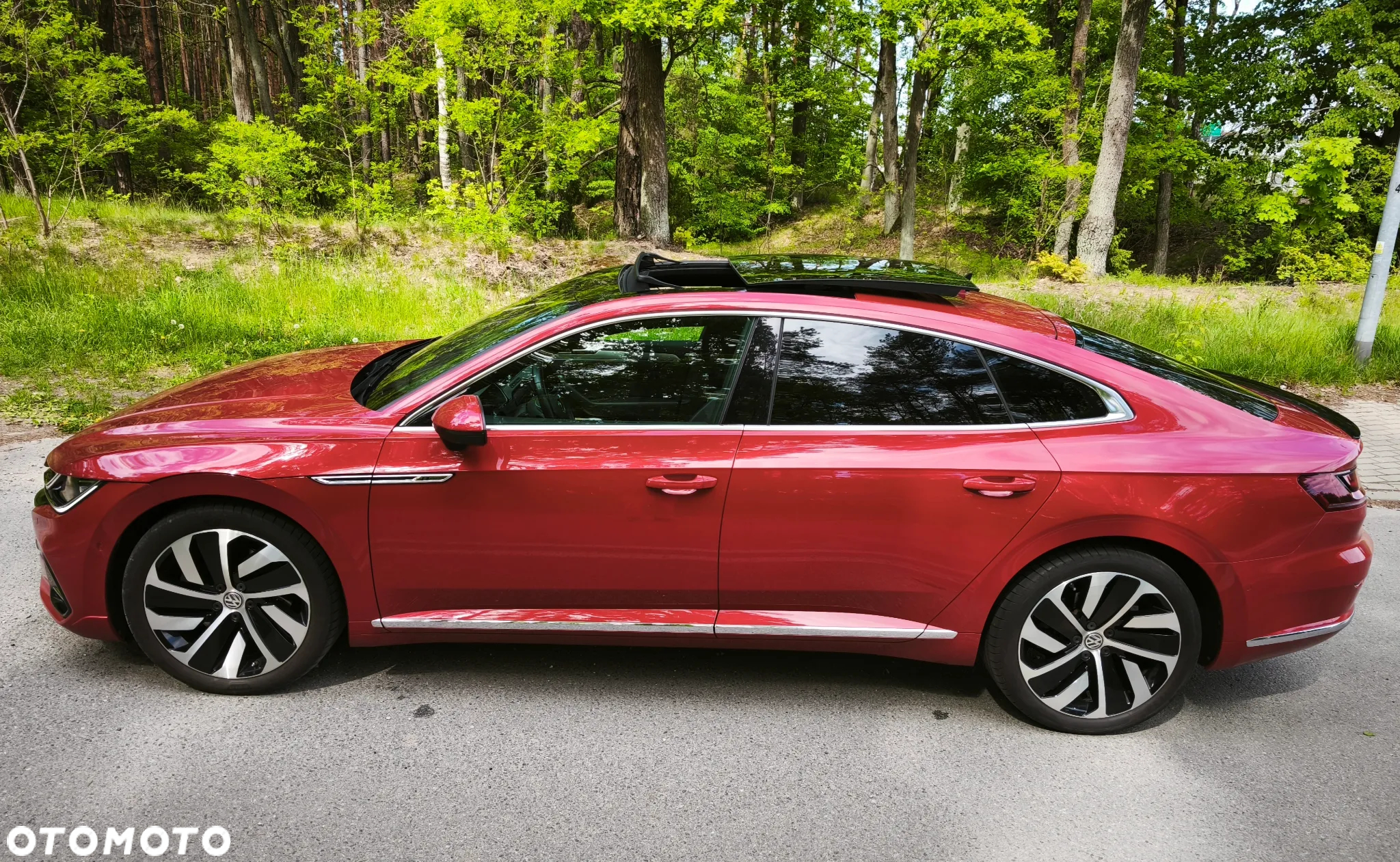 Volkswagen Arteon 2.0 TSI 4Motion R-Line DSG - 24