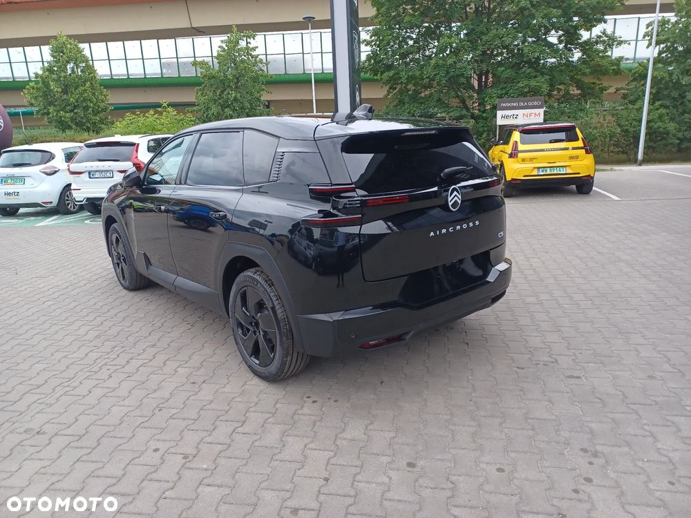 Citroën C5 Aircross 1.2 mHEV Max eDCT6 - 4
